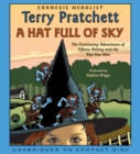 Image for A Hat Full of Sky CD Unabridged