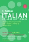 Image for HarperCollins Italian College Dictionary, 3rd Edition