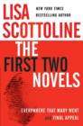 Image for Lisa Scottoline: The First Two Novels