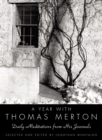 Image for A Year with Thomas Merton : Daily Meditations from His Journals