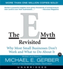 Image for The e-myth revisited