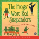 Image for The Frogs Wore Red Suspenders CD