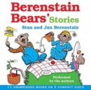 Image for Berenstain Bear&#39;s Stories
