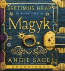 Image for Septimus Heap, Book One: Magyk CD