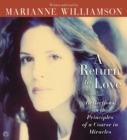 Image for A Return to Love CD