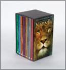 Image for The Chronicles of Narnia (Movie Tie-in Rack Box Set)