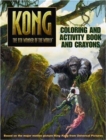 Image for King Kong Coloring and Activity Book and Crayons