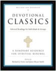 Image for Devotional Classics : Selected Readings For Individuals And Groups
