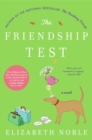 Image for The Friendship Test : A Novel