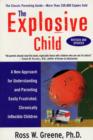 Image for The Explosive Child