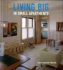 Image for Living Big in Small Apartments