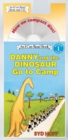 Image for Danny and the Dinosaur Go to Camp Book and CD
