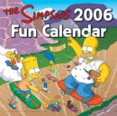 Image for The Simpsons 2006 Fun Calendar