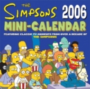 Image for The Simpsons 2006 Mini-Calendar