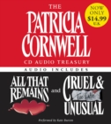 Image for The Patricia Cornwell CD Audio Treasury Low Price