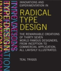Image for Radical Type Design