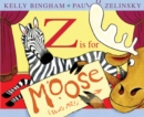 Image for Z Is for Moose