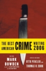 Image for The Best American Crime Writing 2006