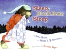 Image for Sleep, Black Bear, Sleep