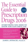 Image for The Essential Guide to Prescription Drugs 2006