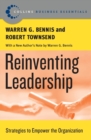 Image for Reinventing Leadership