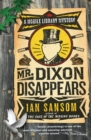Image for Mr. Dixon Disappears