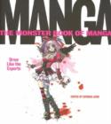 Image for The Monster Book Of Manga