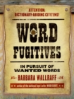 Image for Word Fugitives