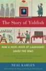 Image for The Story of Yiddish