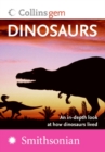 Image for Dinosaurs (Collins Gem)