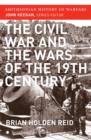 Image for THE CIVIL WAR AND WARS OF THE 19TH CENTU