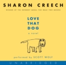 Image for Love That Dog CD : A Novel
