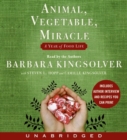 Image for Animal, Vegetable, Miracle CD