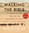 Image for Walking the Bible CD Low Price