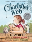 Image for Charlotte&#39;s Web Read-Aloud Edition : A Newbery Honor Award Winner
