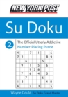 Image for New York Post Sudoku 2 : The Official Utterly Addictive Number-Placing Puzzle