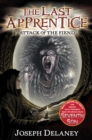 Image for The Last Apprentice: Attack of the Fiend (Book 4)