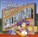 Image for The Simpsons 2007 Fun Calendar