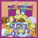 Image for The Simpsons 2007 Mini-Calendar