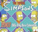 Image for The Trivial Simpsons 2007 365-Day Box Calendar