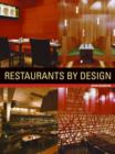Image for Restaurants by Design
