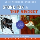 Image for Stone Fox and Top Secret CD