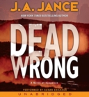 Image for Dead Wrong CD