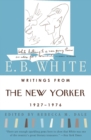 Image for Writings from the &quot;New Yorker&quot;, 1920s-70s