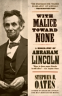 Image for With Malice toward None : The Life of Abraham Lincoln