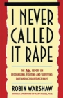 Image for I Never Called It Rape
