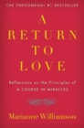 Image for A Return to Love