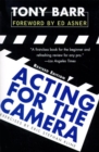 Image for Acting for the camera