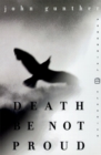 Image for Death Be Not Proud