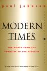 Image for Modern Times  Revised Edition